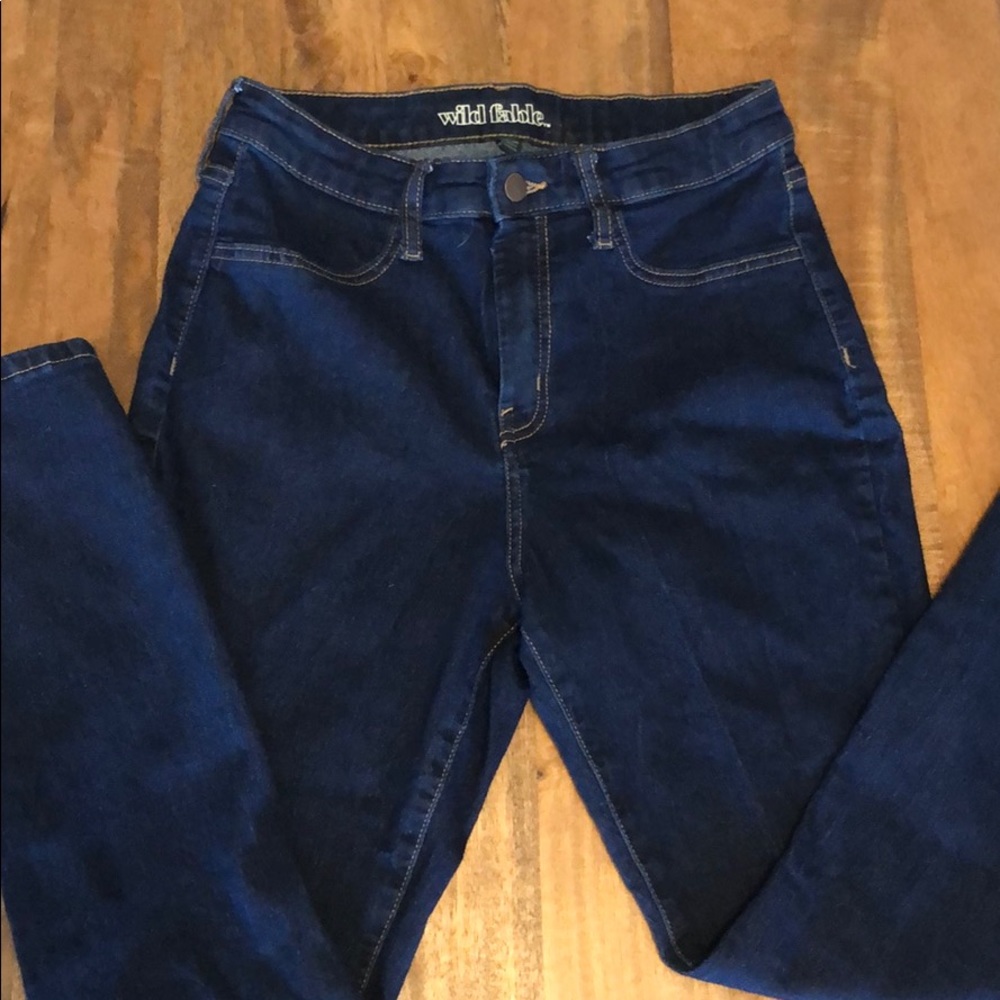 Skinny jean